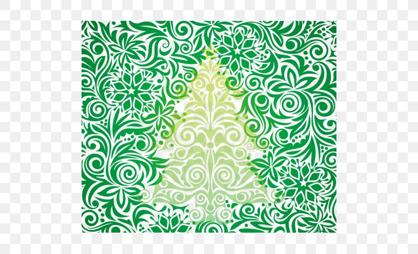 Pattern, PNG, 500x500px, Green, Aqua, Area, Black And White, Chinoiserie Download Free