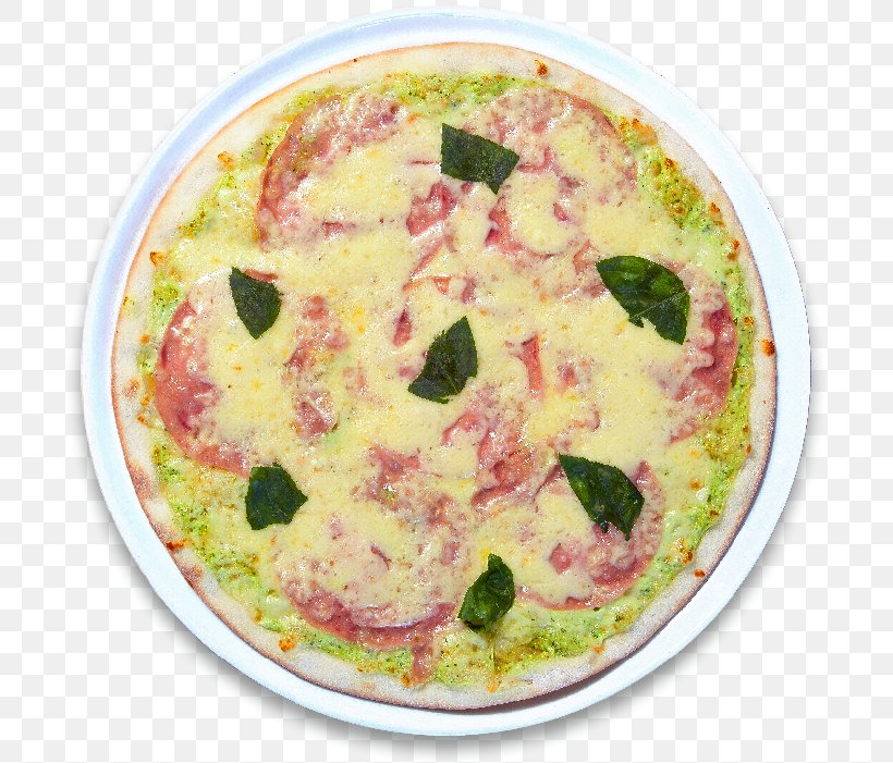 Pizza Pesto Cafe Italian Cuisine Restaurant, PNG, 702x701px, Pizza, Cafe, Cheese, Cuisine, Delivery Download Free