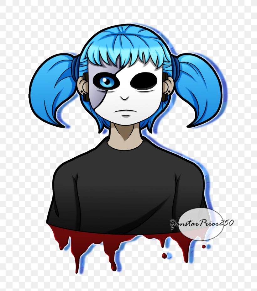 Free to use Sallyface Wallpaper by me by Ohuthia on DeviantArt