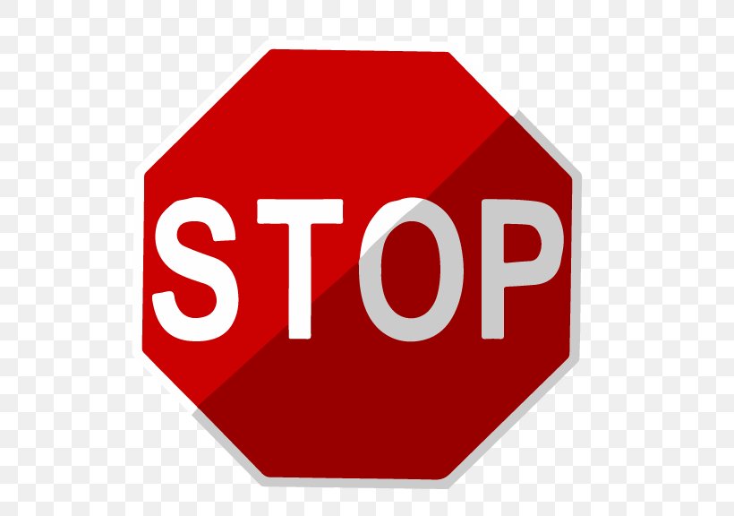 Stop Sign Royalty-free Stock Photography All-way Stop, PNG, 576x576px, Stop Sign, Allway Stop, Area, Brand, Crossing Guard Download Free
