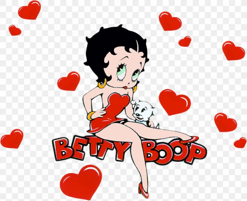 Betty Boop Image GIF Blingee Photograph, PNG, 821x667px, Watercolor, Cartoon, Flower, Frame, Heart Download Free
