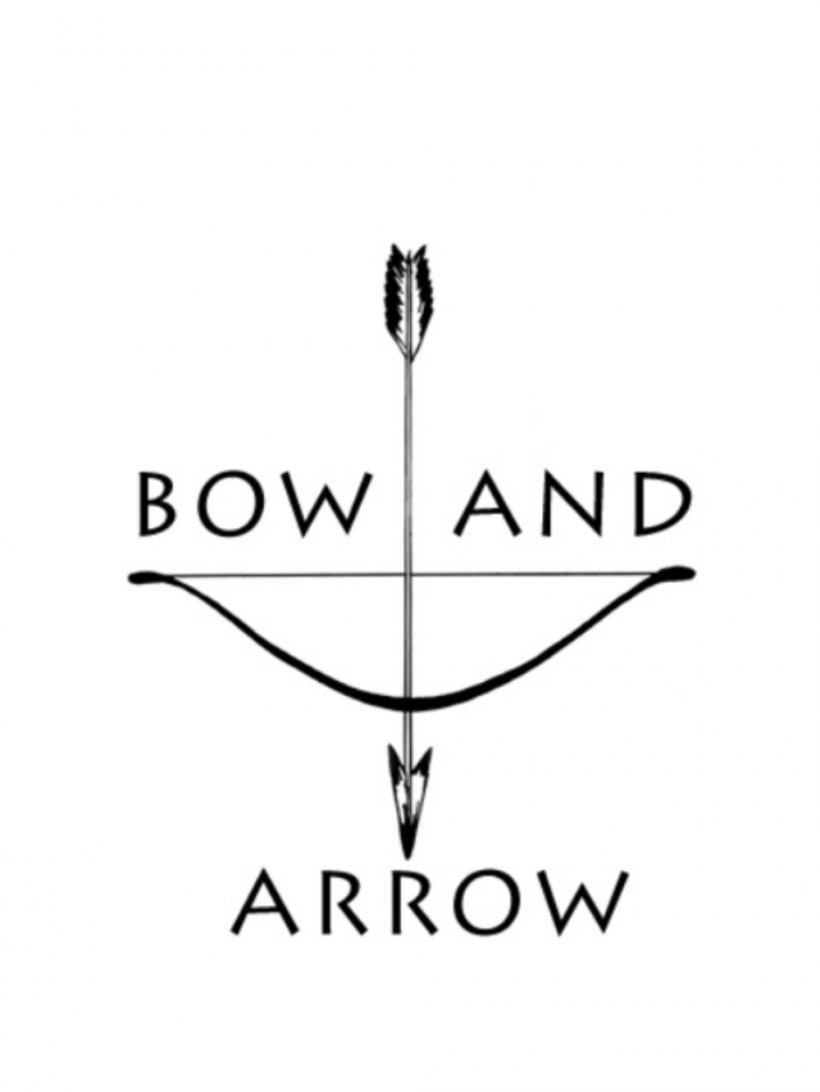 Bow And Arrow Archery Clip Art, PNG, 1000x1332px, Bow And Arrow, Archery, Archery Tag, Black And White, Bow Download Free