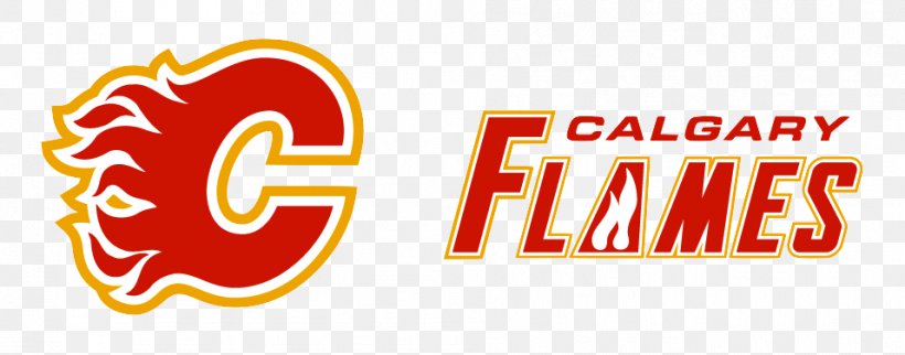Calgary Flames National Hockey League Tampa Bay Lightning Logo Buffalo Sabres, PNG, 957x376px, Calgary Flames, Brand, Buffalo Sabres, Calgary, Lettering Download Free