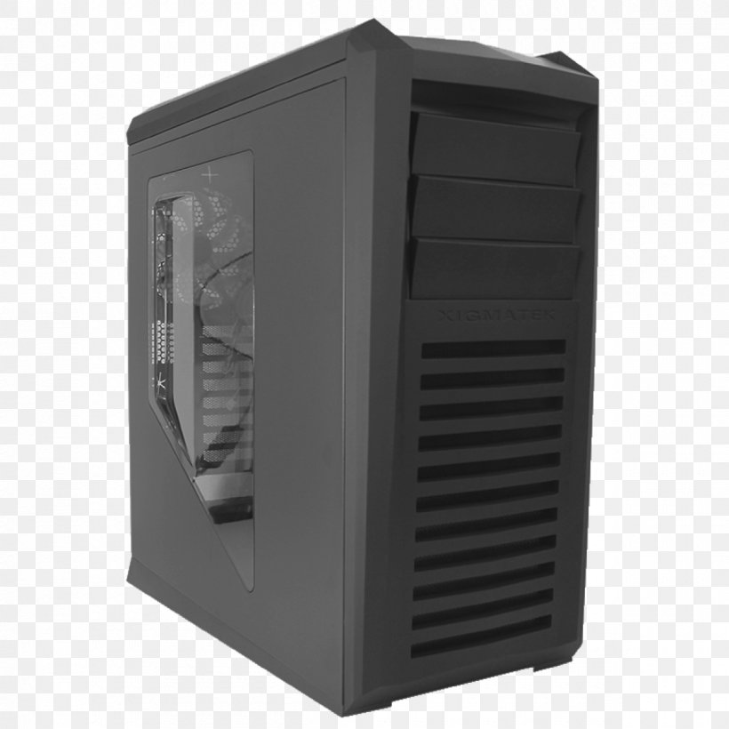 Computer Cases & Housings Personal Computer Lian Li Black Computer Case Hardware/Electronic Mini-ITX, PNG, 1200x1200px, Computer Cases Housings, Asus, Atx, Computer, Computer Case Download Free