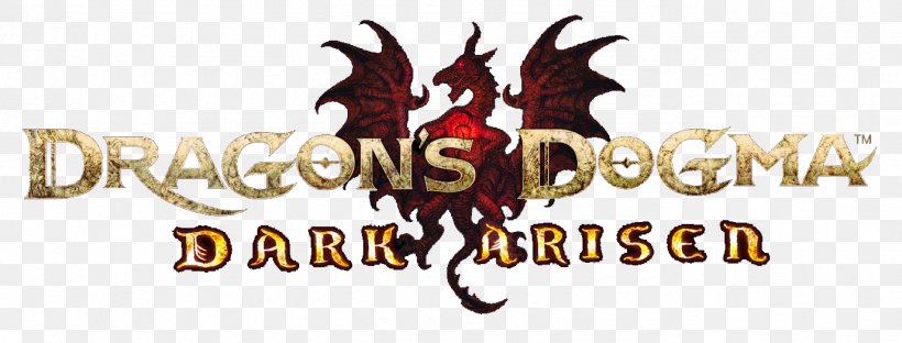 Dragon's Dogma: Dark Arisen Xbox 360 Xbox One Video Game, PNG, 1378x525px, Xbox 360, Brand, Capcom, Dragon, Fictional Character Download Free