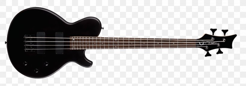 Gibson Flying V Fender Precision Bass Dean Guitars Bass Guitar, PNG, 2000x703px, Watercolor, Cartoon, Flower, Frame, Heart Download Free