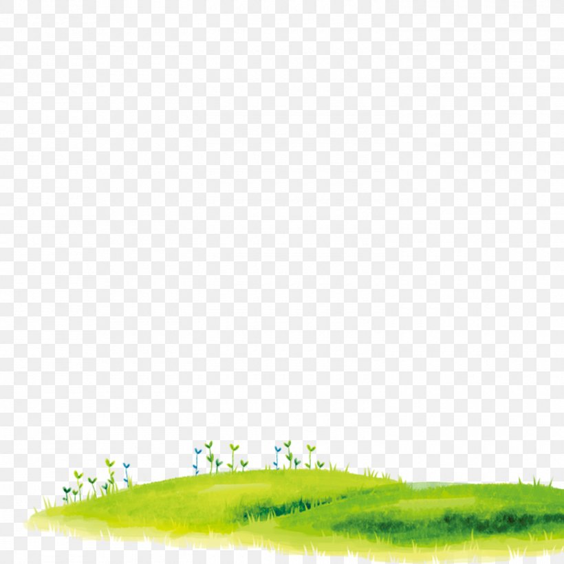 Lawn Cartoon Grass, PNG, 1500x1500px, Lawn, Cartoon, Designer, Drawing,  Ecoregion Download Free