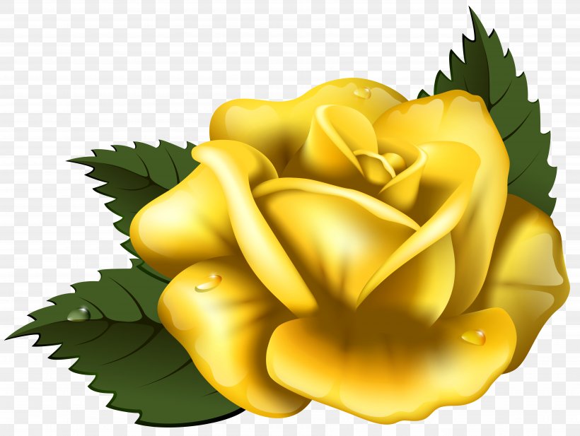 Rose Yellow Clip Art, PNG, 7013x5280px, Yellow, Art, Blog, Floral Design, Floristry Download Free