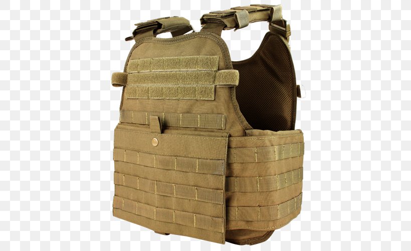 Soldier Plate Carrier System MOLLE Trauma Plate Bullet Proof Vests Military, PNG, 500x500px, Soldier Plate Carrier System, Armour, Body Armor, Bullet Proof Vests, Bulletproofing Download Free