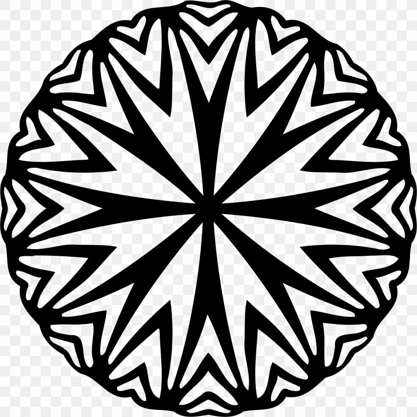 Symmetry Fractal Drawing, PNG, 2388x2390px, Symmetry, Area, Art, Black And White, Color Download Free