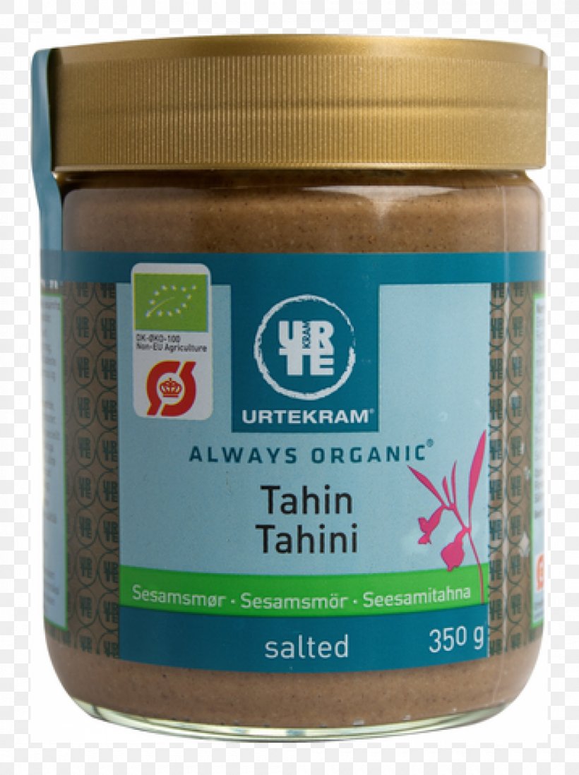 Tahini Organic Food Hummus Sesame Spread, PNG, 1000x1340px, Tahini, Condiment, Flavor, Hummus, Ingredient Download Free