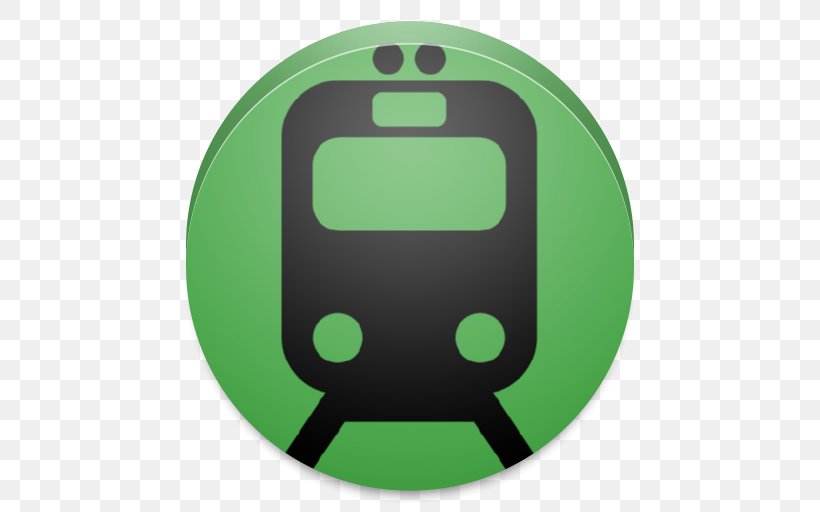 Train Symbol Technology, PNG, 512x512px, Train, Computer Hardware, Green, Hardware, Rectangle Download Free