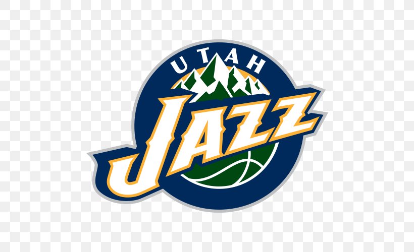 Utah Jazz Los Angeles Lakers NBA Miami Heat Sacramento Kings, PNG, 500x500px, Utah Jazz, Area, Basketball, Brand, Enes Kanter Download Free