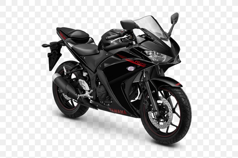 Yamaha Motor Company Yamaha YZF-R3 Yamaha YZF-R15 Yamaha YZF-R25, PNG, 599x544px, Yamaha Motor Company, Automotive Design, Automotive Exhaust, Automotive Exterior, Automotive Lighting Download Free