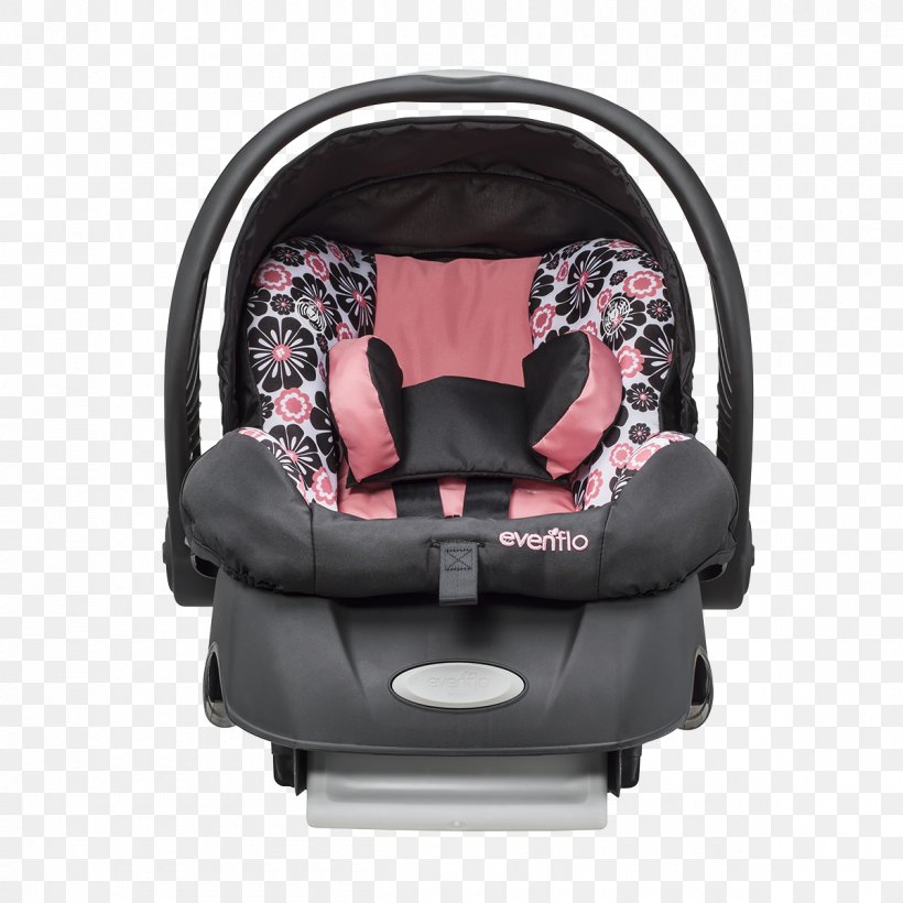 Baby & Toddler Car Seats Infant Baby Transport, PNG, 1200x1200px, Car Seat, Baby Toddler Car Seats, Baby Transport, Bag, Black Download Free