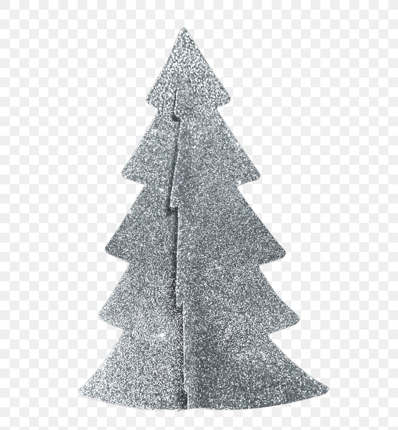 Fir Paper Christmas Tree Christmas Ornament, PNG, 580x887px, Fir, Black And White, Christmas, Christmas Decoration, Christmas Ornament Download Free