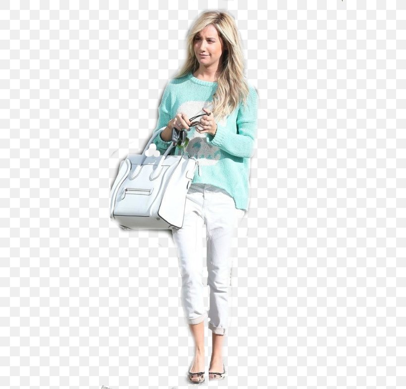 Jeans Fashion Sleeve Handbag Outerwear, PNG, 565x786px, Jeans, Aqua, Bag, Clothing, Fashion Download Free