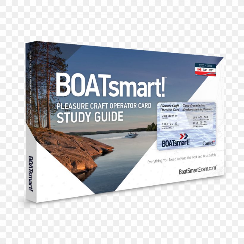 Pleasure Craft Operator Card Boating BOATsmart! Book, PNG, 1000x1000px, Pleasure Craft Operator Card, Boat, Boating, Book, Brand Download Free