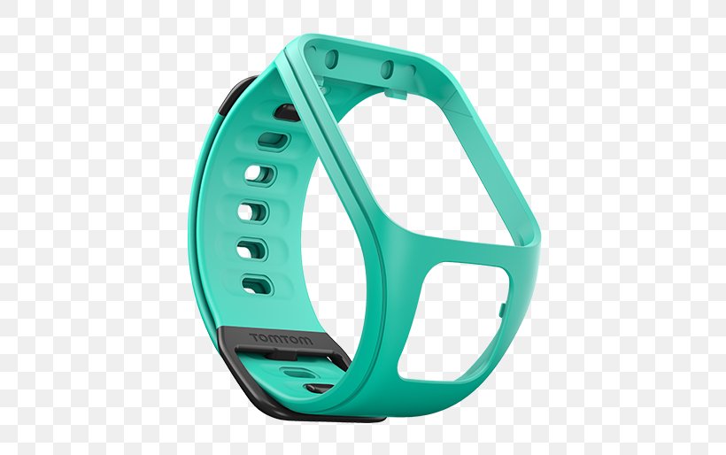 Runner2 TomTom Runner 2 Cardio Strap TomTom Spark 3, PNG, 686x514px, Tomtom, Aqua, Blue, Body Jewelry, Fashion Accessory Download Free
