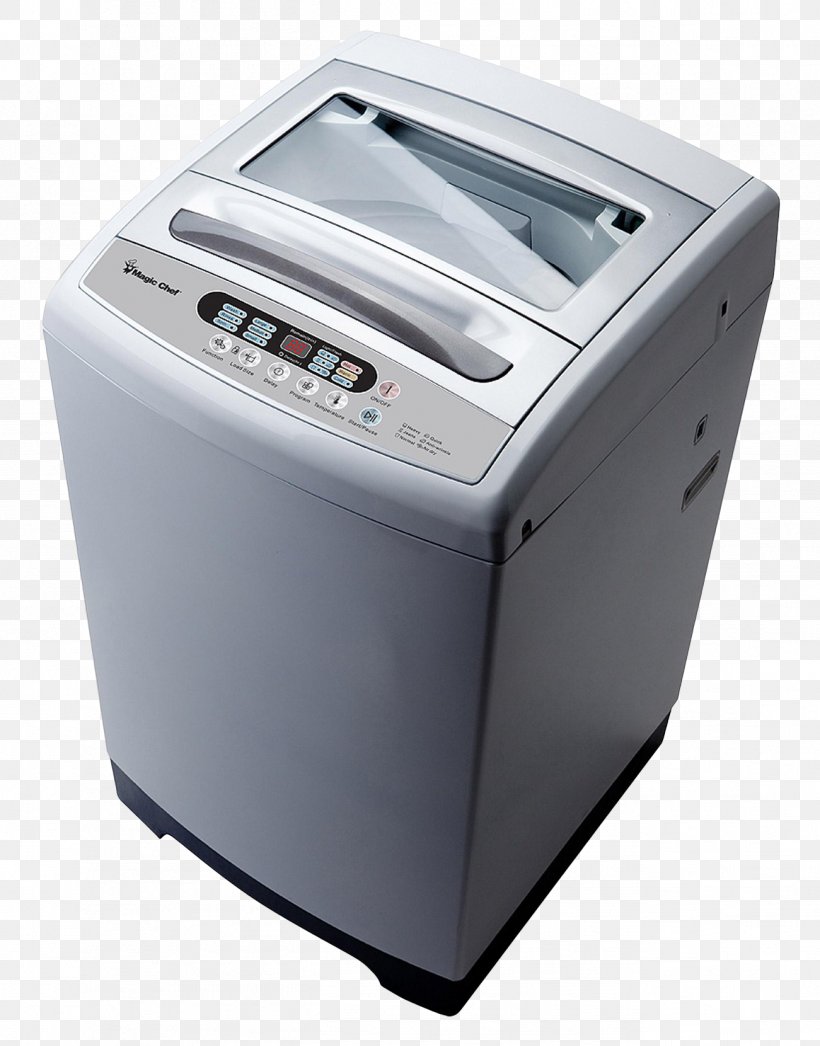Washing Machine Magic Chef Combo Washer Dryer Clothes Dryer, PNG, 1301x1660px, Washing Machine, Clothes Dryer, Combo Washer Dryer, Home Appliance, Kitchen Download Free