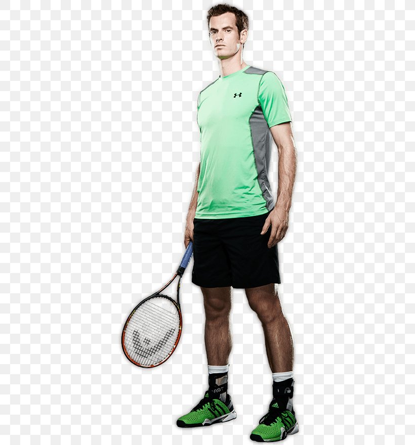 Andy Murray French Open Tennis Racket, PNG, 460x880px, Andy Murray, Athlete, Babolat, Clothing, French Open Download Free