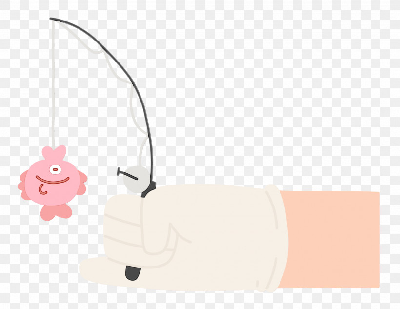 Cat Cartoon Character Joint, PNG, 2500x1931px, Hand, Cartoon, Cat, Character, Fishing Download Free