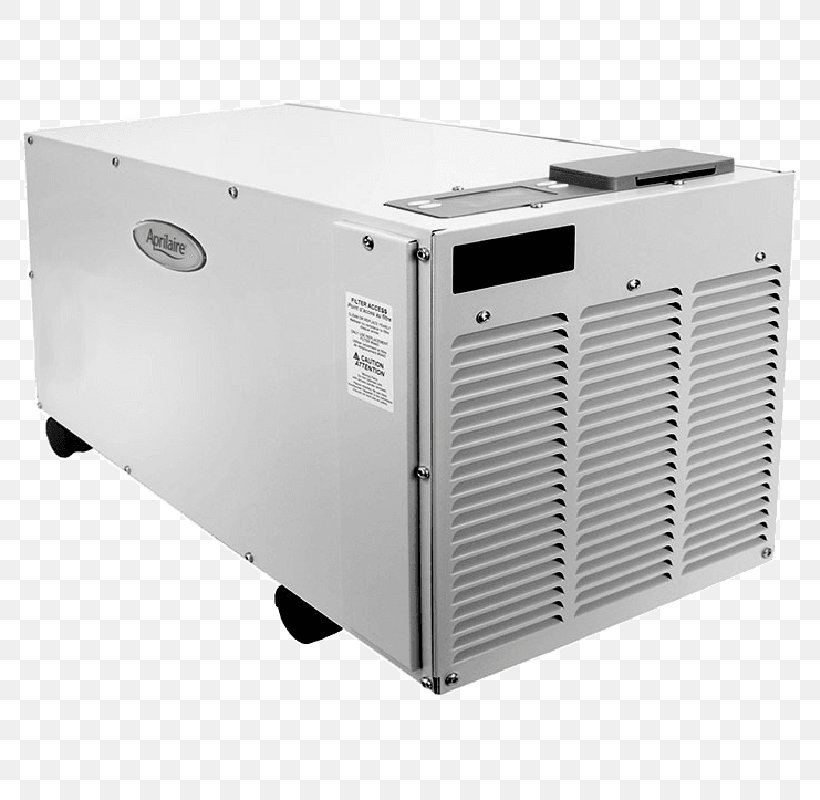 Dehumidifier Furnace Aprilaire 1850F, PNG, 800x800px, Humidifier, Aprilaire, Aprilaire 1850, Attic, Basement Download Free