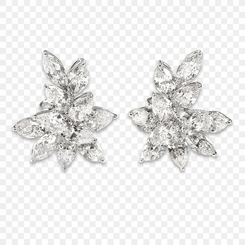 Earring Diamond Jewellery Cubic Zirconia Gemstone, PNG, 1750x1750px, Earring, Bling Bling, Blingbling, Body Jewellery, Body Jewelry Download Free