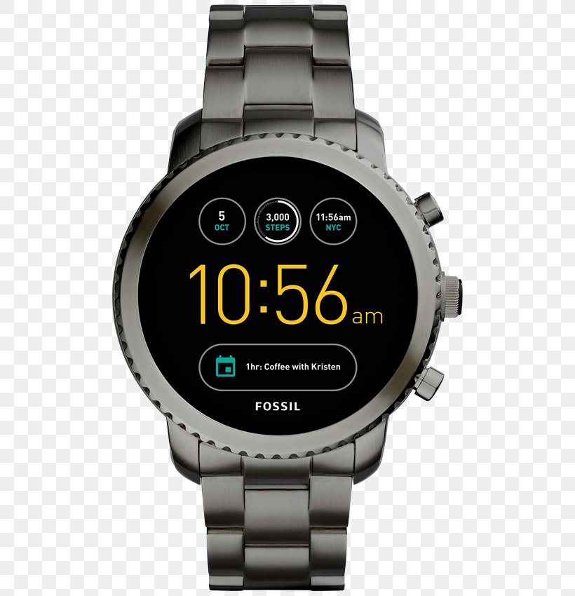 Fossil Q Explorist Gen 3 Smartwatch Fossil Group Fossil Q Venture