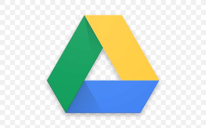 Google Drive Google Logo Google Docs, PNG, 512x512px, Google Drive, Brand, Cloud Storage, G Suite, Google Download Free