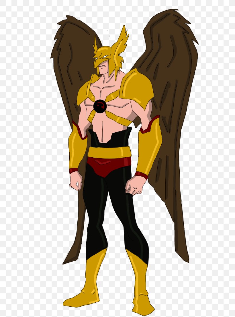 Hawkman (Katar Hol) Hawkgirl Tigress Superhero, PNG, 608x1104px, Watercolor, Cartoon, Flower, Frame, Heart Download Free