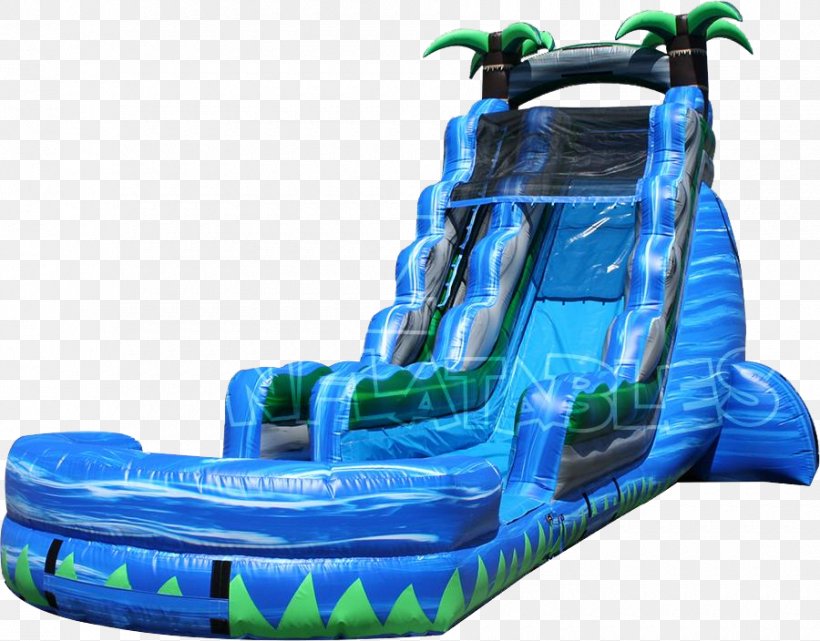 Inflatable Bouncers Water Slide Playground Slide Party, PNG, 900x704px, Inflatable, Aqua, Birthday, Blue Crush, Chute Download Free