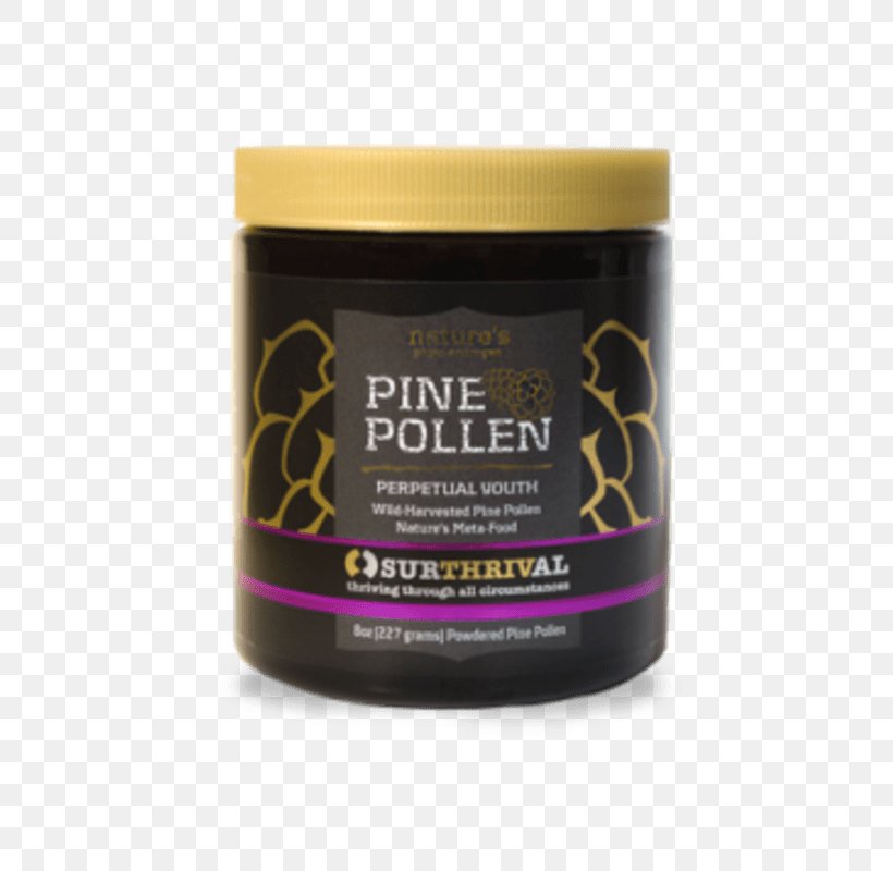 Pine Pollen: Ancient Medicine For A New Millennium Powder Health, PNG, 629x800px, Pollen, Bioactive Compound, Cream, Elixir, Flavor Download Free
