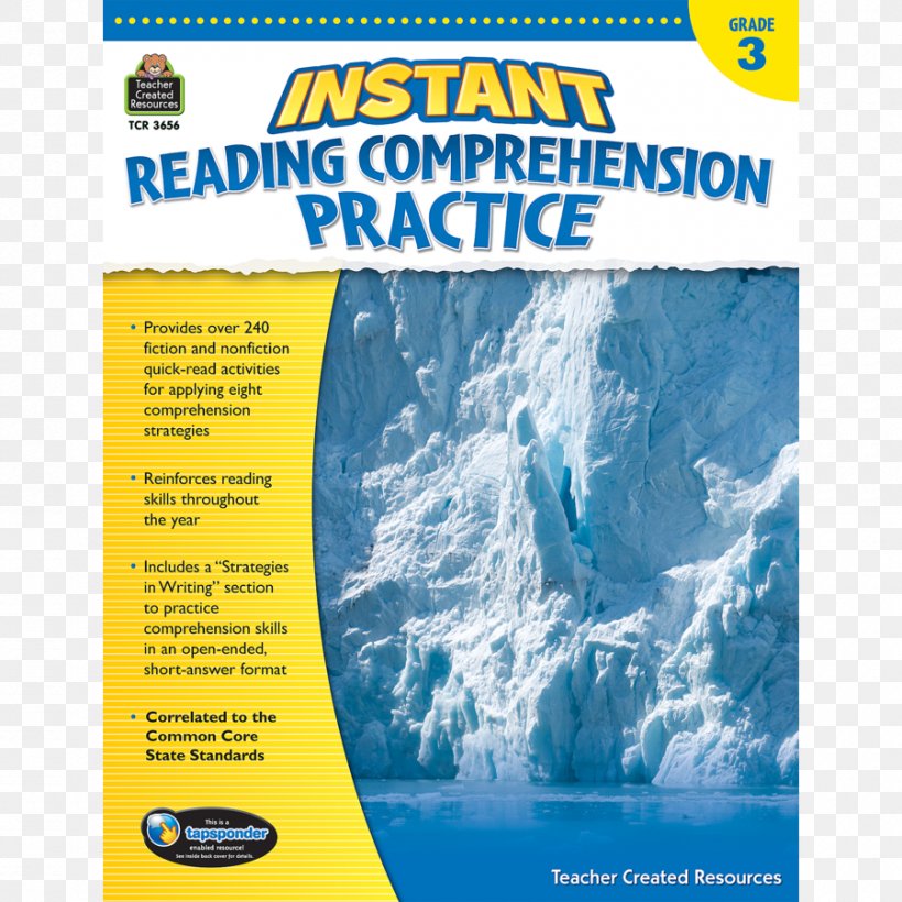 Reading Comprehension Second Grade Homeschooling Teacher, PNG, 900x900px, Reading Comprehension, Book, Brand, Education, Fifth Grade Download Free