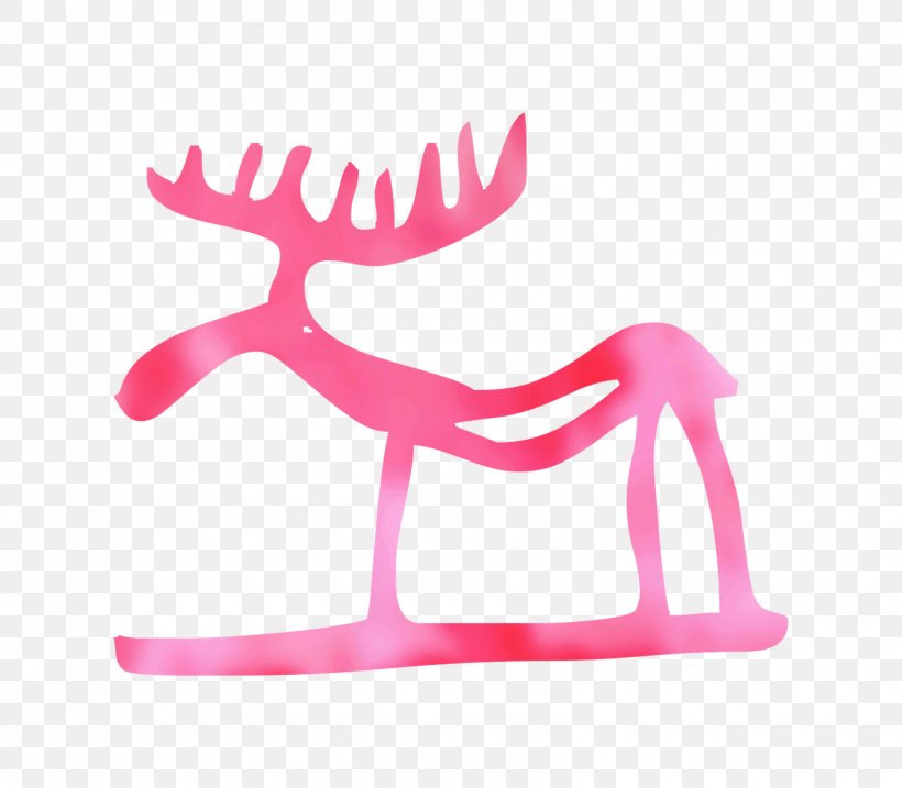 Reindeer Antler Product Design, PNG, 1600x1400px, Reindeer, Antler, Deer, Horn, Magenta Download Free