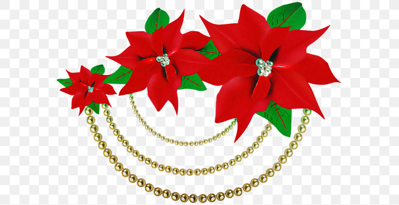 Christmas Ornament, PNG, 600x421px, Christmas Ornament, Biology, Christmas Day, Cut Flowers, Flower Download Free