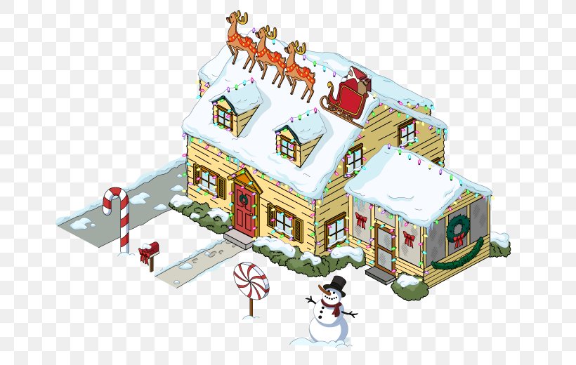 Gingerbread House Family Guy: The Quest For Stuff Santa Claus Clip Art Christmas Christmas Day, PNG, 700x520px, Watercolor, Cartoon, Flower, Frame, Heart Download Free