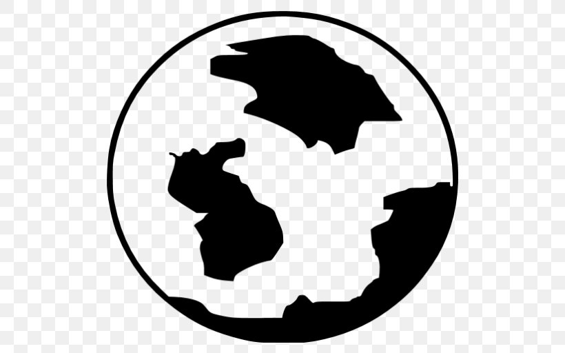 Globe World Earth Clip Art, PNG, 512x512px, Globe, Artwork, Atlas, Black, Black And White Download Free