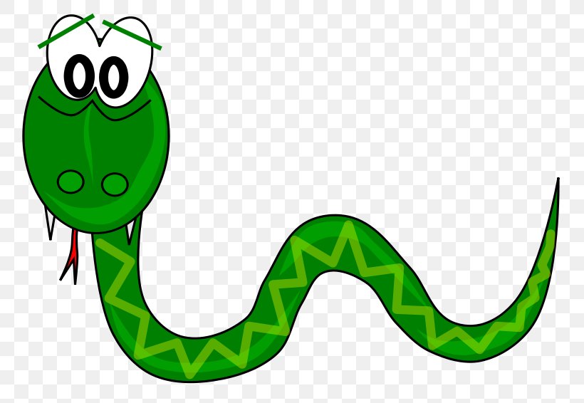Grass Snake Smooth Green Snake Clip Art, PNG, 800x566px, Snake, Amphibian, Brown Tree Snake, Cartoon, Free Content Download Free