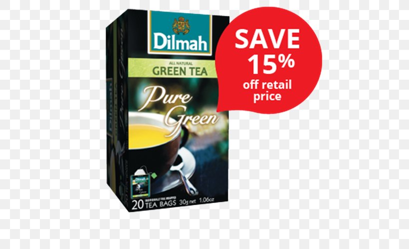 Green Tea Dilmah Tea Plant Instant Coffee, PNG, 500x500px, Green Tea, Arithmetic Logic Unit, Coffee, Dilmah, Discounts And Allowances Download Free