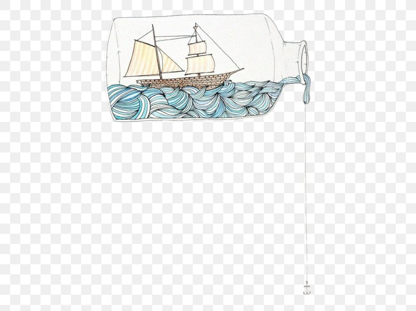 Impossible Bottle Ship Drawing, PNG, 612x612px, Bottle, Art, Blog, Blue, Boat Download Free