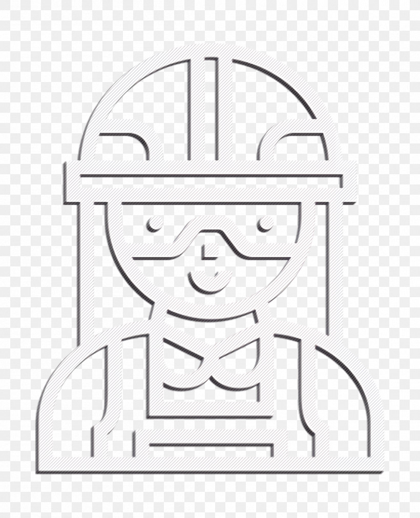 Professions And Jobs Icon Builder Icon Construction Worker Icon, PNG, 1102x1360px, Professions And Jobs Icon, Black And White M, Black White M, Bosch, Builder Icon Download Free
