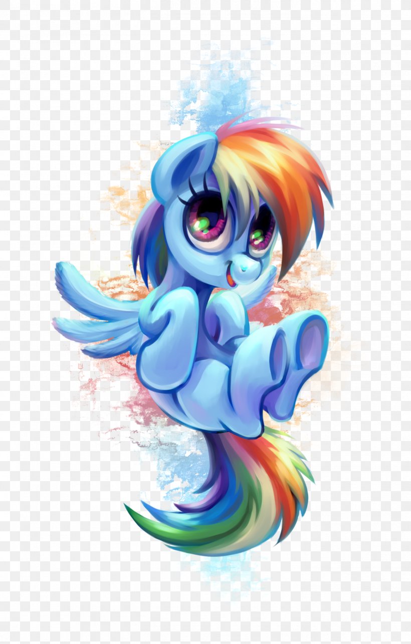 Rainbow Dash Pony Pinkie Pie Applejack Rarity, PNG, 1399x2194px, Watercolor, Cartoon, Flower, Frame, Heart Download Free