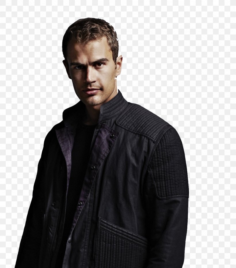 Theo James Beatrice Prior Four: A Divergent Collection Tobias Eaton, PNG, 1187x1350px, Theo James, Art, Beatrice Prior, Coat, Divergent Download Free