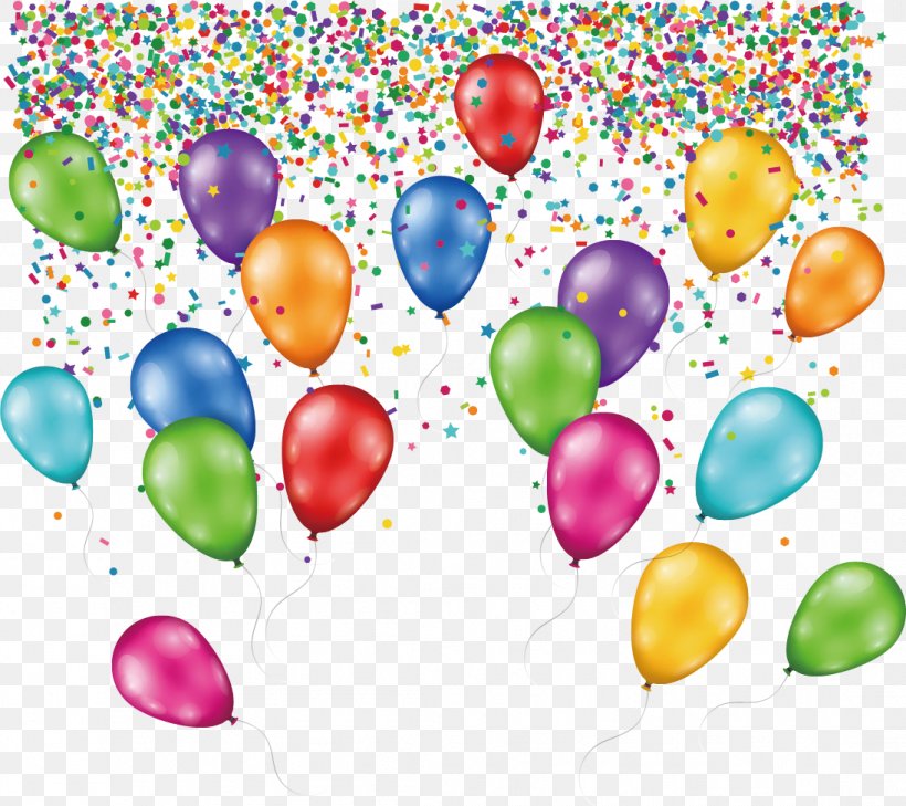 Birthday Cake Balloon, PNG, 1095x974px, Birthday Cake, Balloon, Birthday, Birthday Card, Creativity Download Free