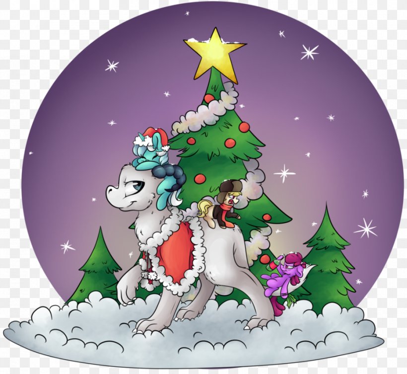Christmas Tree Christmas Ornament Fir Character, PNG, 933x857px, Christmas Tree, Cartoon, Character, Christmas, Christmas Decoration Download Free