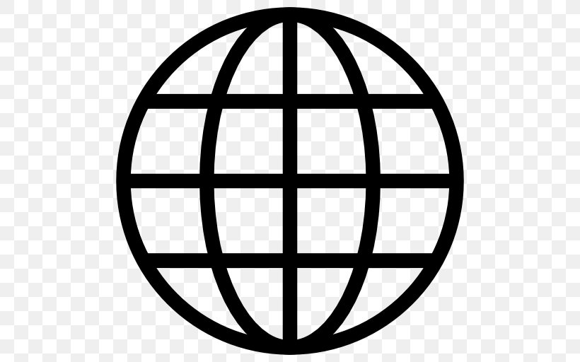 Geography, PNG, 512x512px, Geography, Area, Ball, Black And White, Cartography Download Free