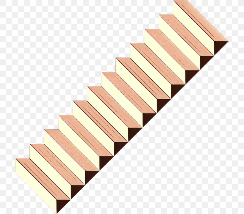 Line Beige Wood Stairs, PNG, 717x720px, Line, Beige, Stairs, Wood Download Free