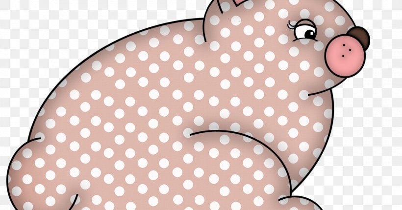 Pig Pink M Snout Clip Art, PNG, 1200x630px, Watercolor, Cartoon, Flower, Frame, Heart Download Free
