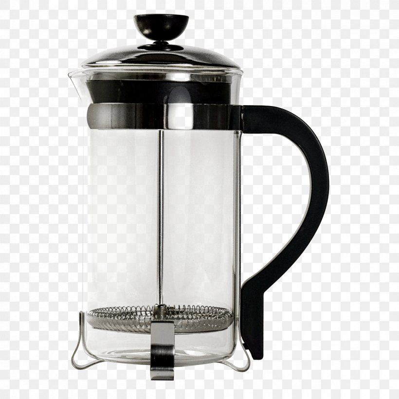 Coffee AeroPress Kettle Cold Brew Cafe, PNG, 2400x2400px, Coffee, Aeropress, Bodum, Brewed Coffee, Cafe Download Free
